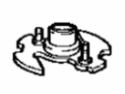 Toyota 19181-74020 Rotor, Distributor, Signal