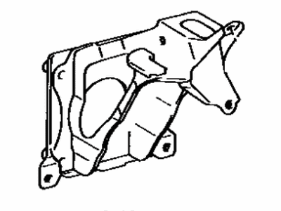 Toyota 55106-32021 Bracket, Brake Pedal