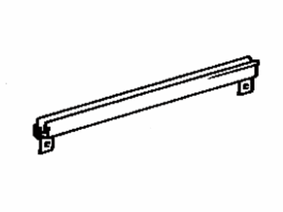 Toyota 69905-32010 Channel Sub-Assembly, Rear