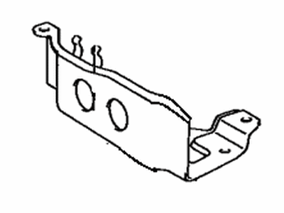 Toyota 23265-74010 Bracket, Fuel Pump