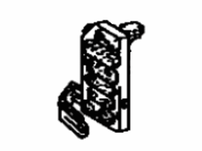 1984 Toyota Camry Relay Block - 82660-32020