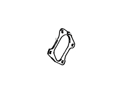 Toyota 17279-35010 Gasket, Turbine Outlet Elbow