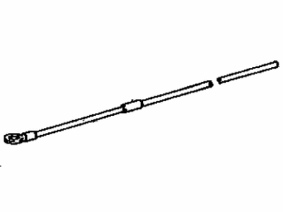 Toyota 82991-32020 Wire, Fusible Link Repair