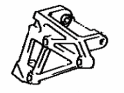 Toyota 44443-32010 Bracket, Pump