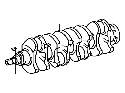 Toyota 95161-10519 Key