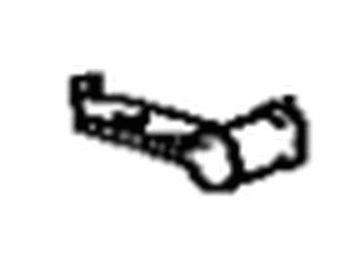 Toyota 90949-01017 Clamp