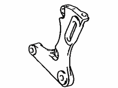 Toyota 88444-32010 Bracket, Idle Pulley