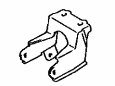 Toyota 45081-32020 Support Sub-Assembly, Tilt Steering