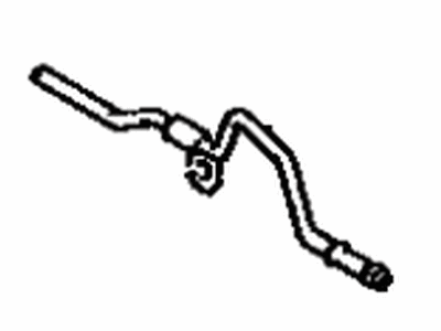 Toyota 44763-32040 Tube, Hose To Hose