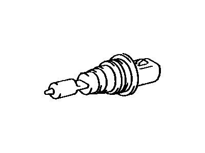 Toyota 90981-13032 Bulb