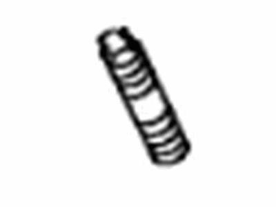 Toyota 90116-10054 Bolt, Stud