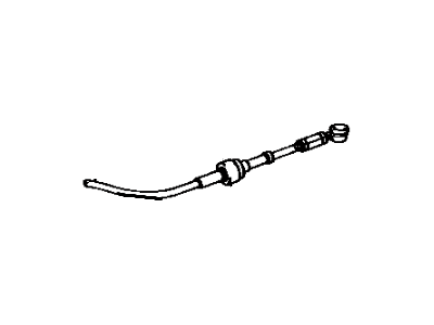 1983 Toyota Camry Shift Cable - 33821-32050