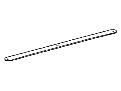 Toyota 48276-AF040 Leaf, Rear Spring