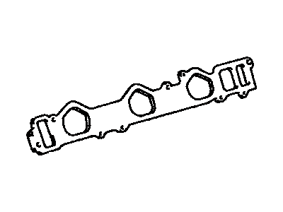 Toyota 17177-31010 Gasket, Intake Manifold To Head