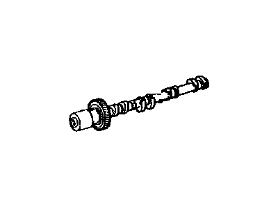 Toyota Sequoia Camshaft - 13501-50050