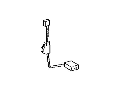 Toyota Tundra Fuel Level Sensor - 83320-34050