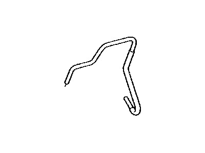 Toyota 90447-08119 Hose, Breather