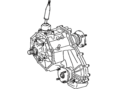 Toyota Transfer Case - 36110-35310