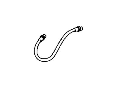 2006 Toyota Tundra Brake Line - 90080-94182