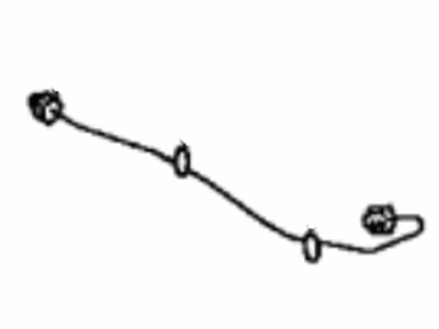 Toyota Tundra Brake Line - 47324-0C014
