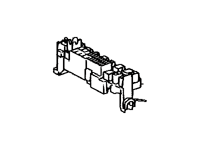 Toyota Tundra Relay Block - 82741-0C010