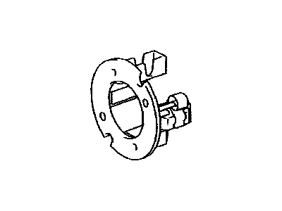 Toyota Starter Brush - 28140-08010