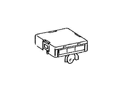 2005 Toyota Tundra Body Control Module - 89221-0C031