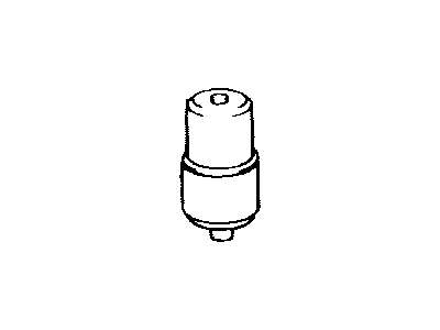 Toyota 47950-60020 Accumulator Assy, Brake Booster