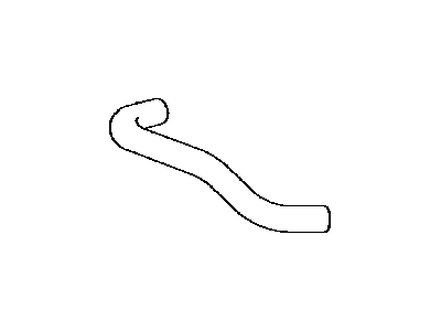 Toyota 15778-31010 Hose, Oil Cooler