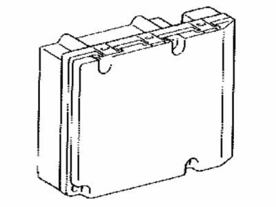 Toyota 89541-0C030 Computer, Skid Control