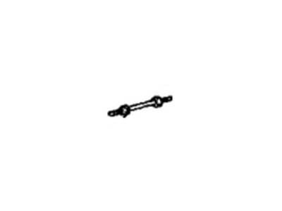 Toyota 90080-10318 Bolt