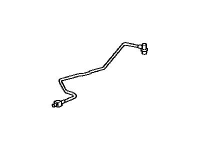 Toyota 77209-0C040 Tube Sub-Assy, Fuel Tank Main