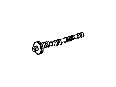 2007 Toyota Tundra Camshaft - 13502-31010