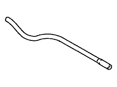 Toyota 17342-50190 Hose