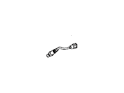 Toyota 89465-34150 Oxygen Sensor