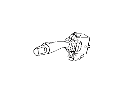 Toyota 84140-0C050 Switch Assy, Headlamp Dimmer