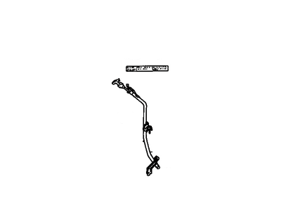 Toyota Sequoia Dipstick - 35103-34140