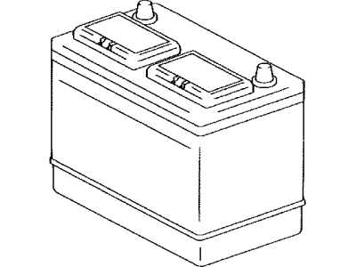 Toyota Tundra Car Batteries - 28800-0F010