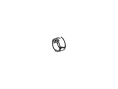 Toyota Rod Bearing - 13041-31041-04