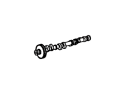 2003 Toyota Tundra Camshaft - 13054-0F010