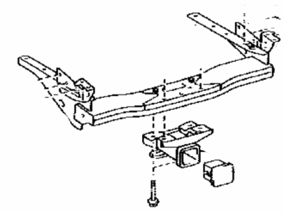 Toyota 52023-0C040