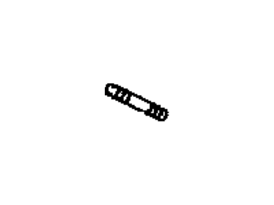 Toyota 90080-12007 Bolt, Stud