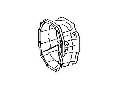 Toyota 33101-0W040 Case Sub-Assembly, Manual Transmission