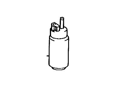 2003 Toyota Tundra Fuel Pump - 23221-07010