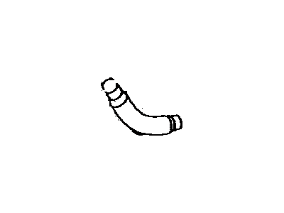 Toyota 17513-0F010 INSULATOR, Exhaust Pipe, Lower