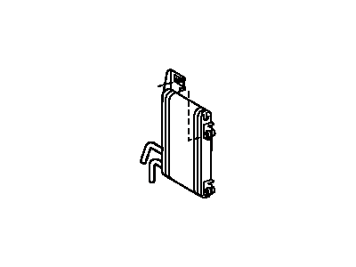 Toyota Oil Cooler - 32910-34020