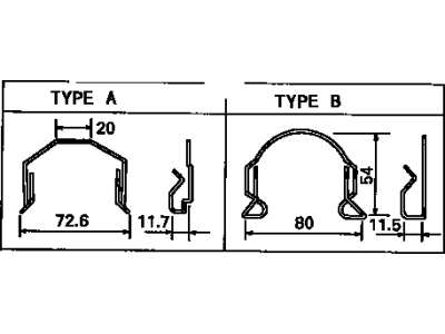 Toyota 31232-35020