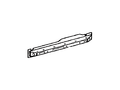 Toyota 61419-0C020 Reinforcement, Rocker Panel, LH