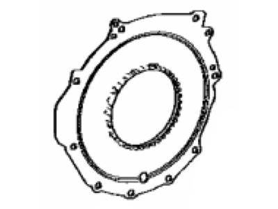 Toyota 32528-47011 Plate, 1 Way Clutch