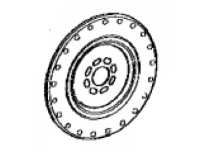 Toyota 35790-47020 Clutch Assembly, 1 Way